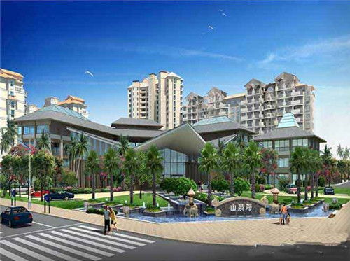 上上谦串串香火锅