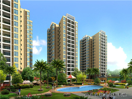 工业园区优良火锅店设计